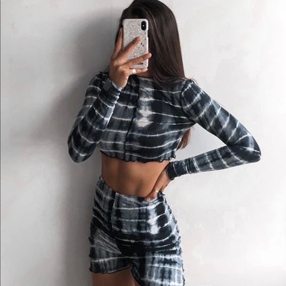 SYLVIE Top & bottom